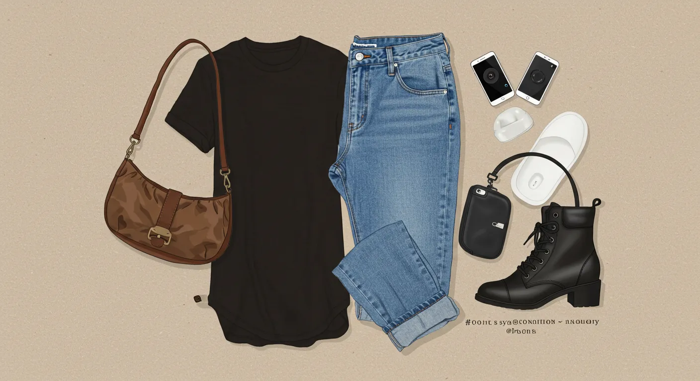 アパレル業界におけるOOTD(Outfit of the Day)