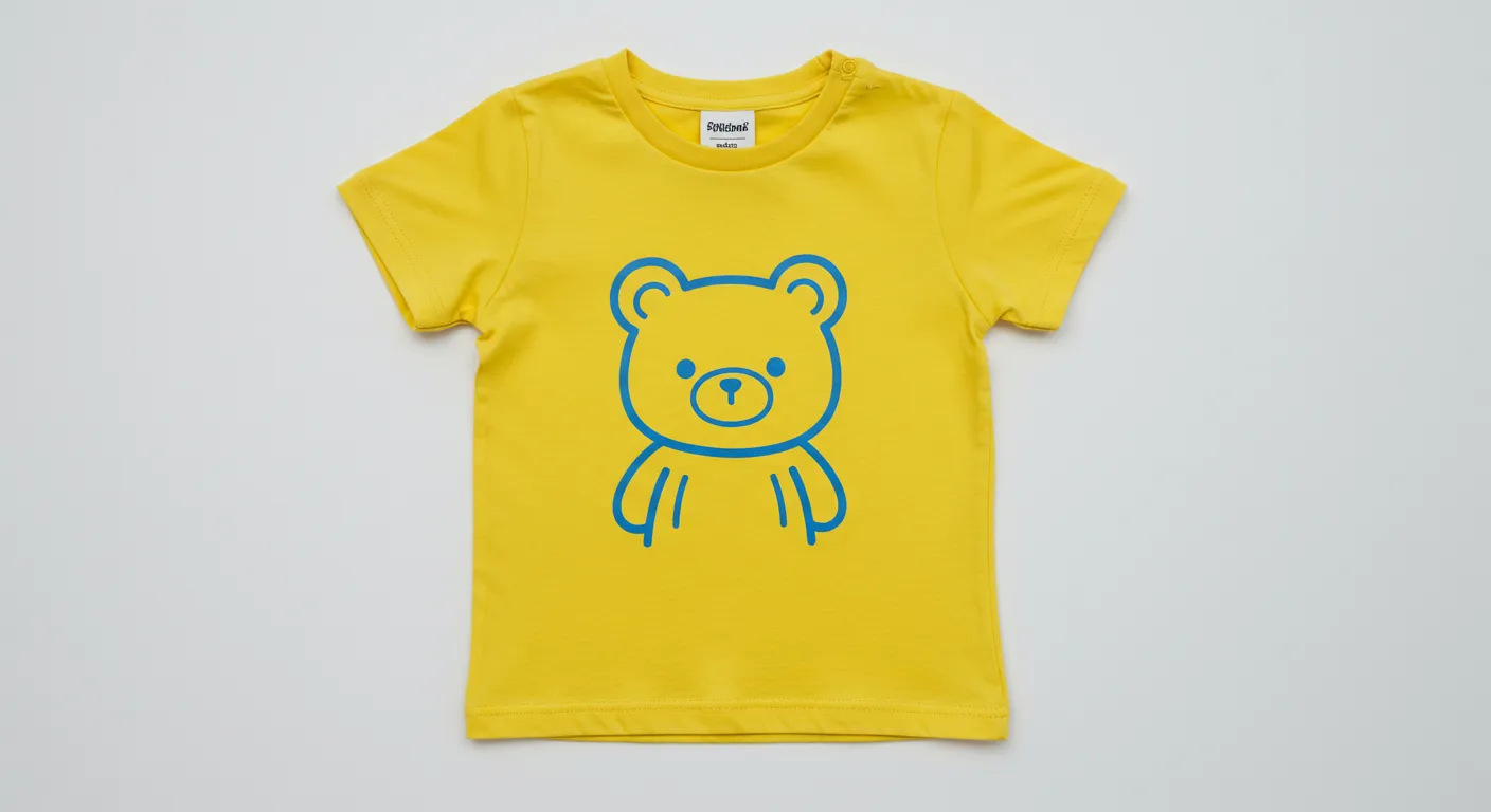 アパレル業界におけるチビTシャツ