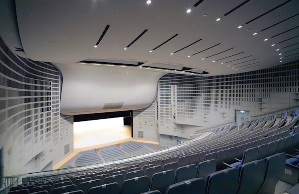 大宮ソニックシティの会場と開催情報はこちら