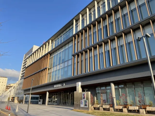 和歌山城ホールのビジュアル