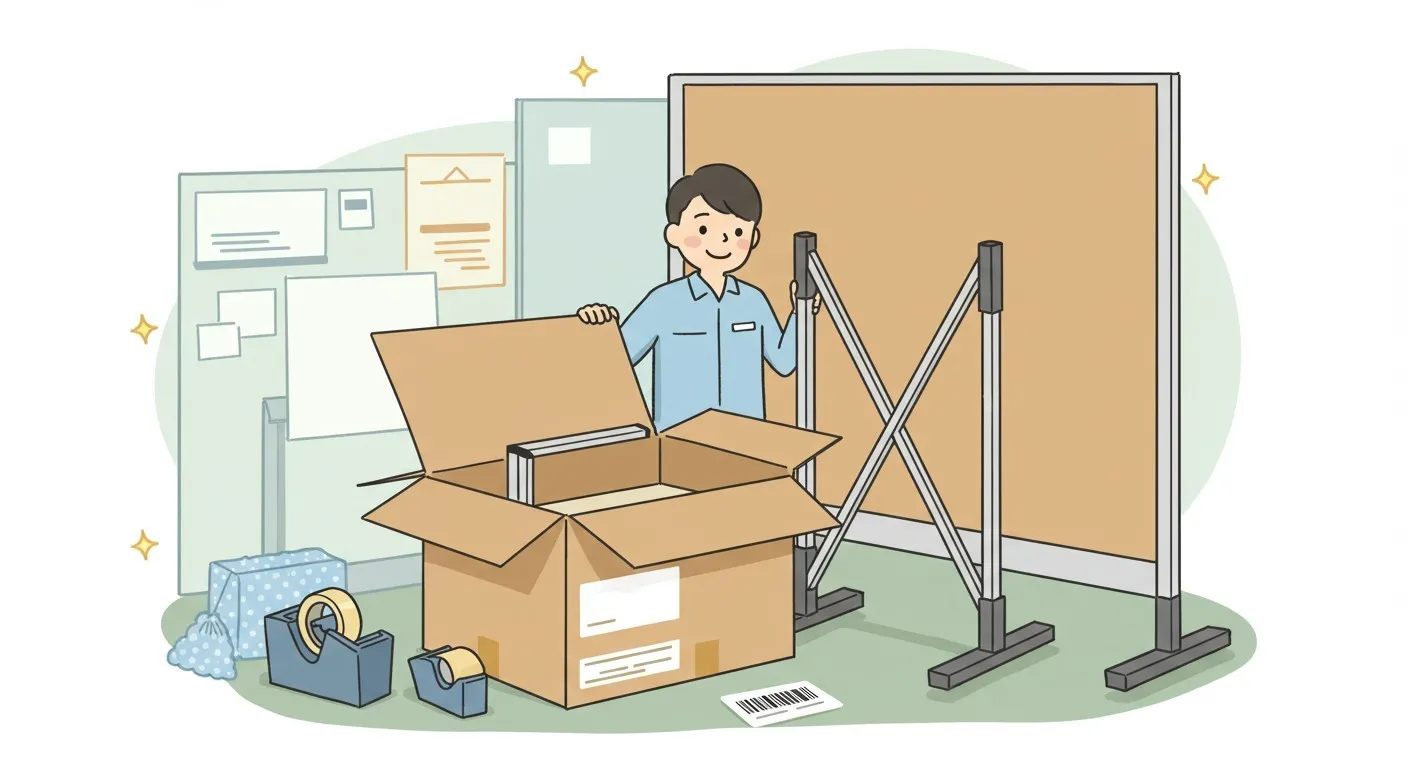 ビッグボードスタンドレンタルサービスのイメージ