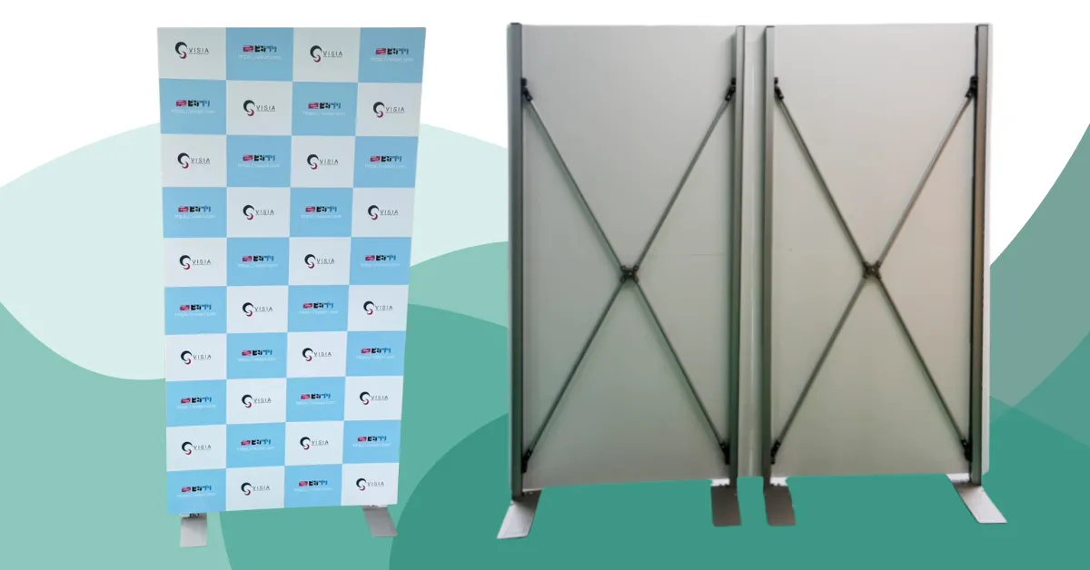 ビッグボードスタンドの画像