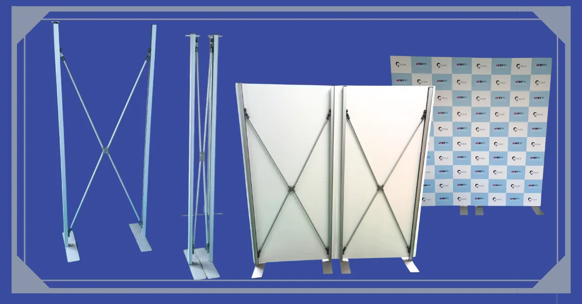 ビッグボードスタンドの製品イメージ