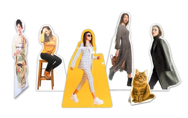 等身大パネルの入稿ガイド