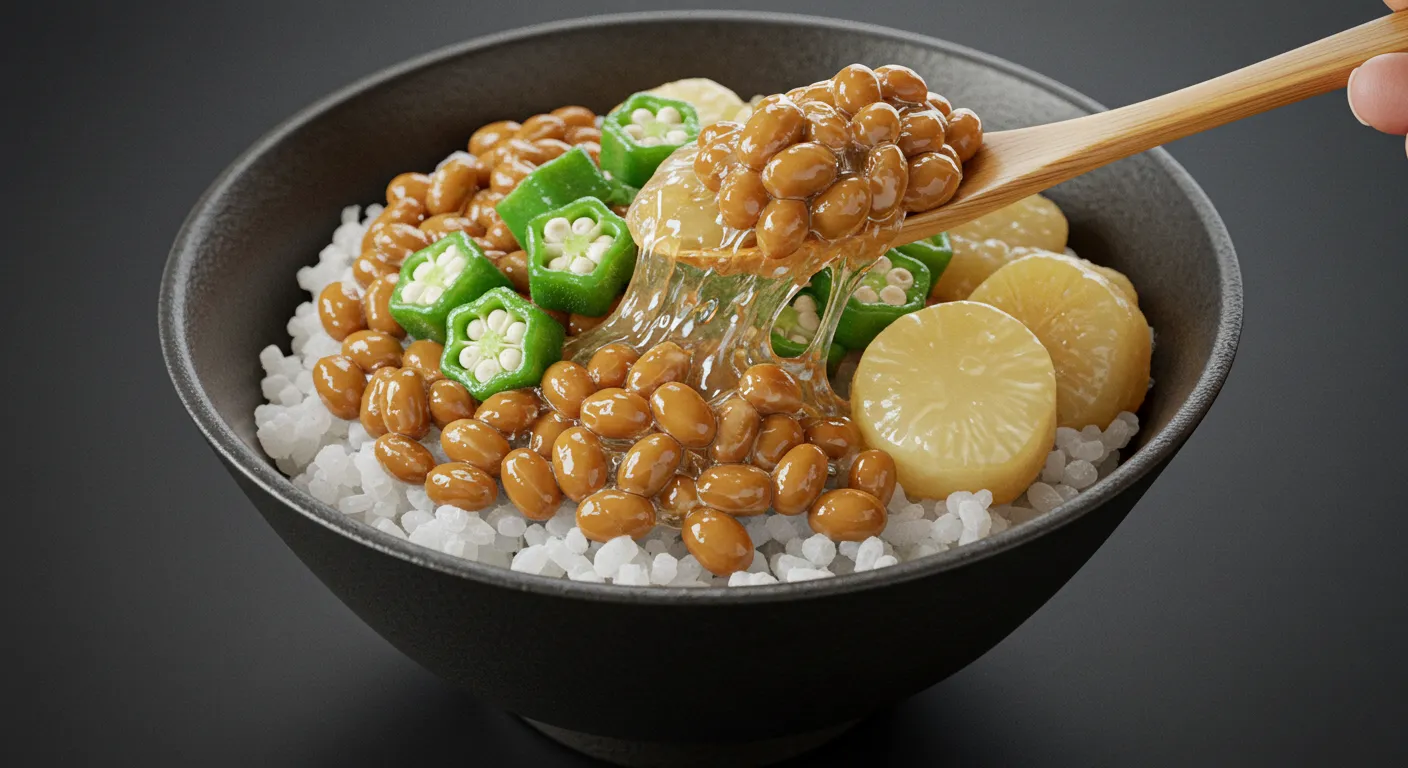 飲食業界におけるねばねば丼