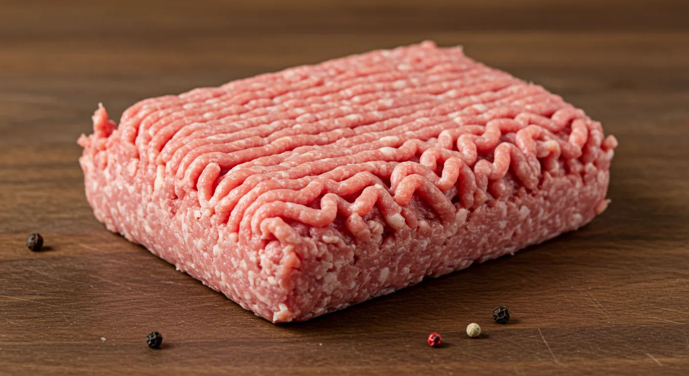 飲食業界におけるひき肉
