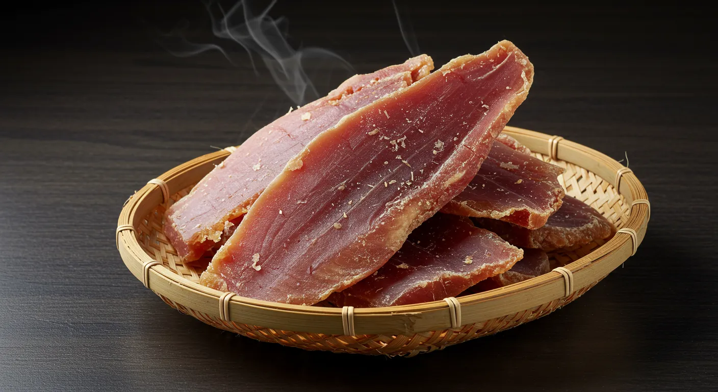 飲食業界におけるまぐろ節