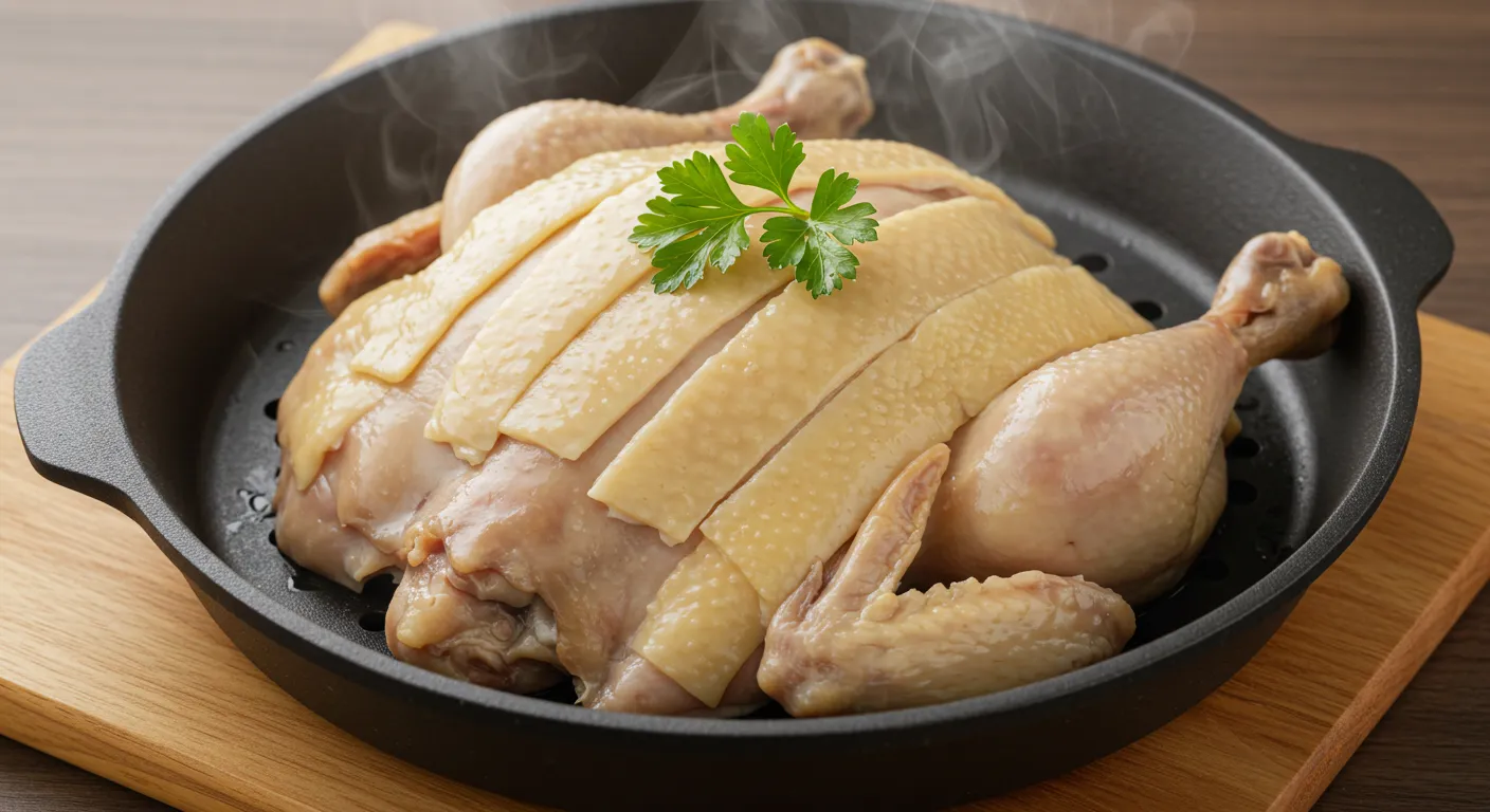 飲食業界におけるむし鶏