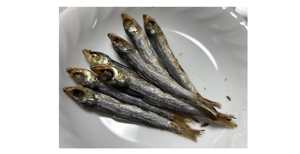 飲食業界におけるめざし