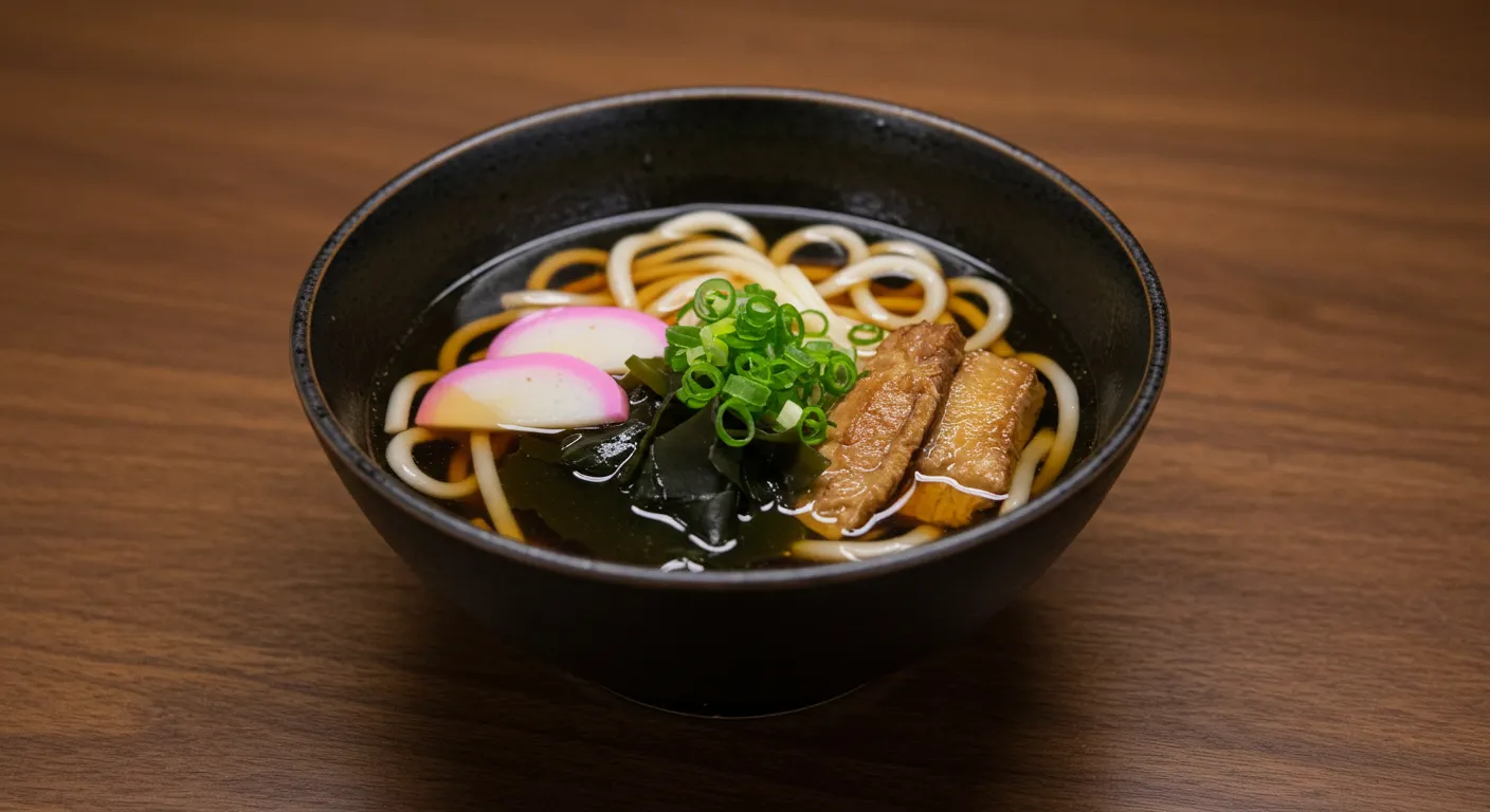 飲食業界におけるめんつゆ