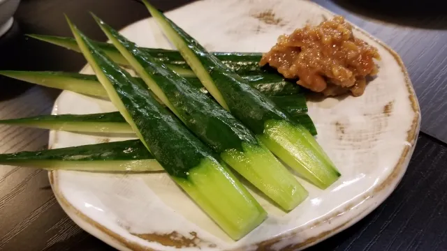 飲食業界におけるもろみ味噌