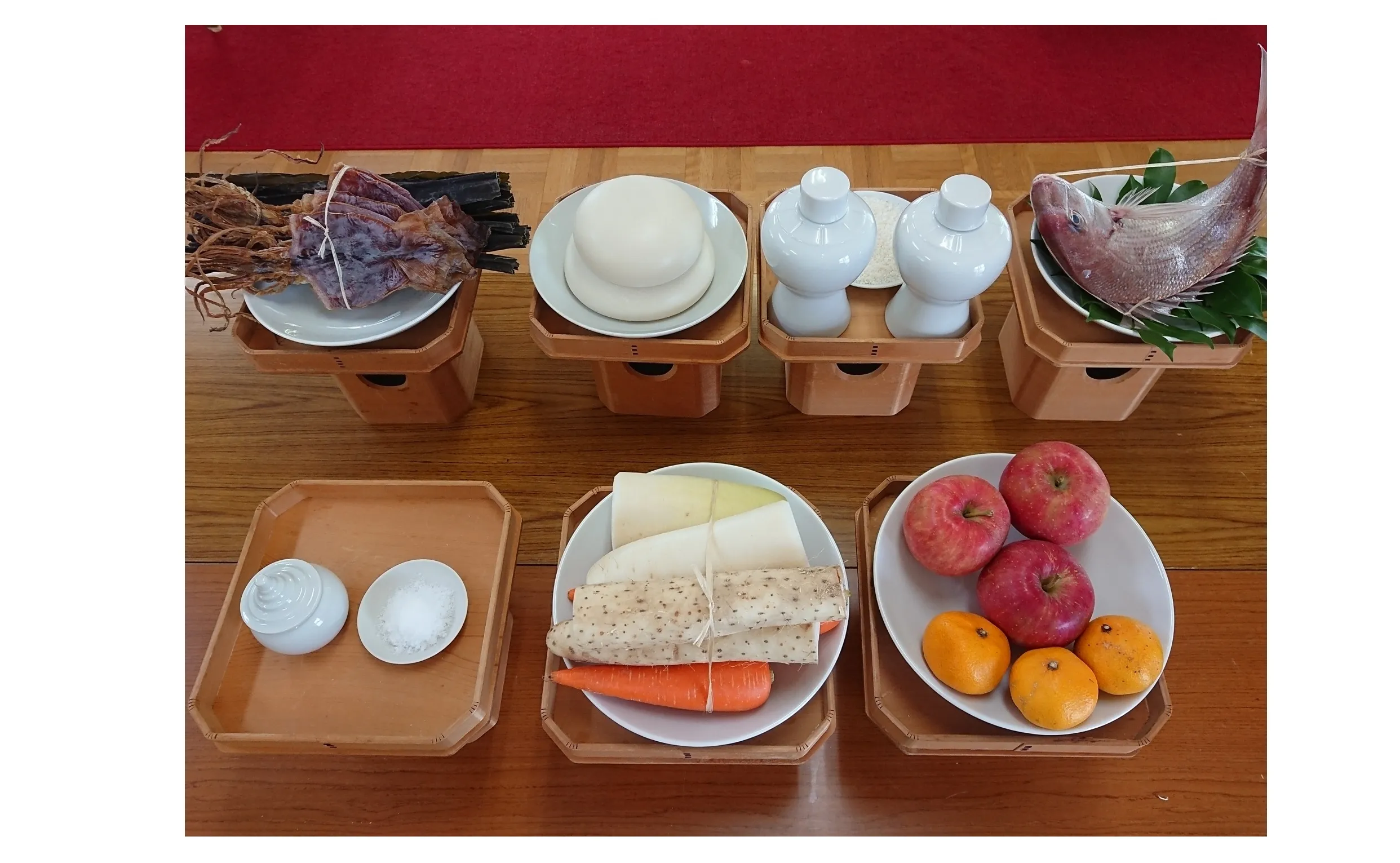 飲食業界における神饌料理