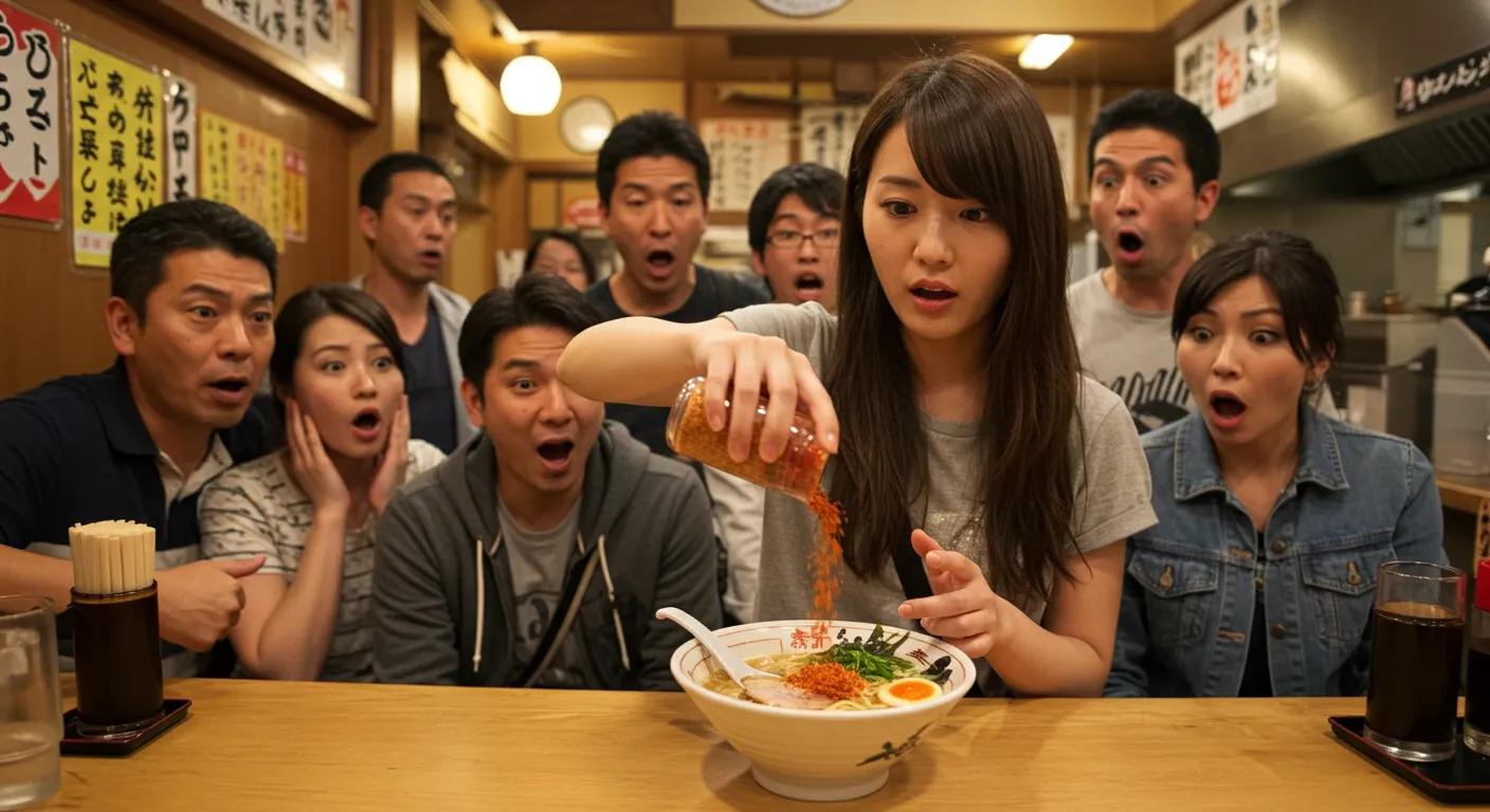 飲食業界における味変