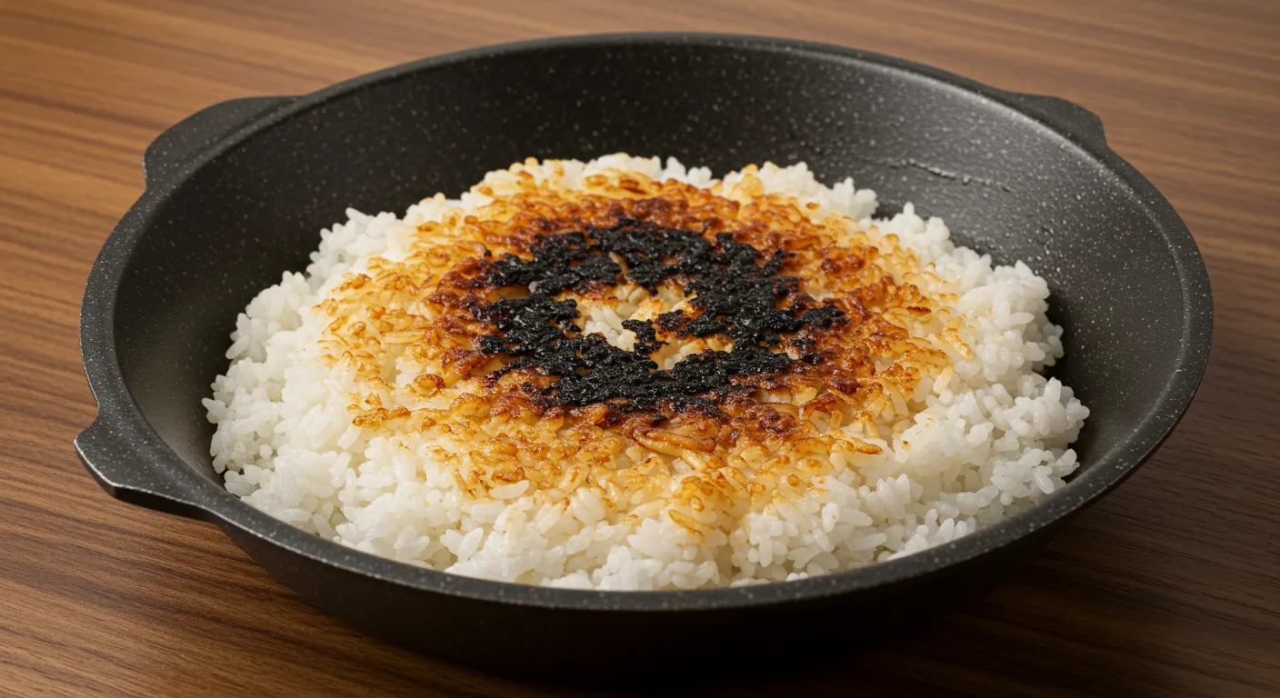飲食業界におけるおこげ