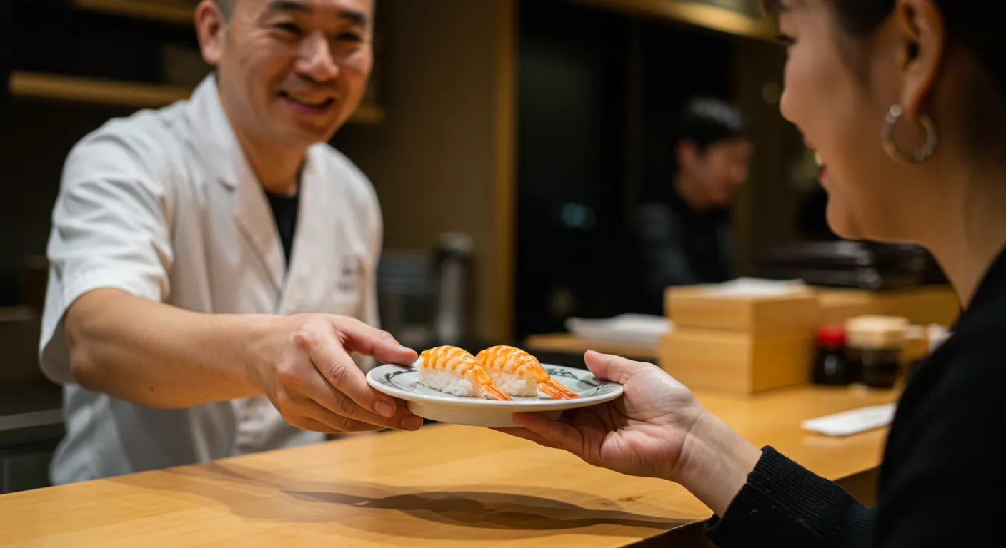 飲食業界におけるおまかせ料理