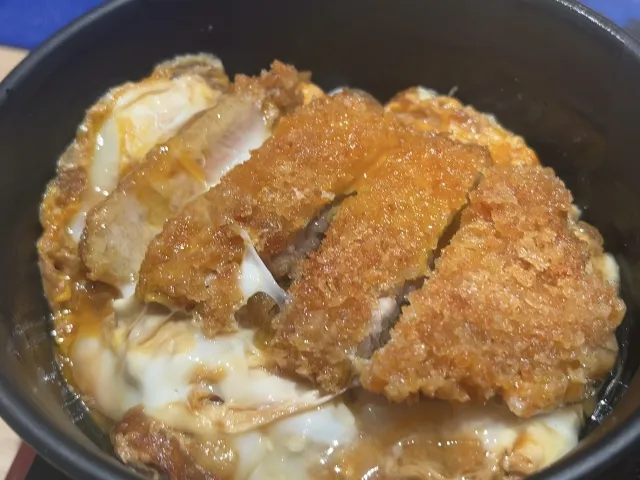 飲食業界におけるかつ煮