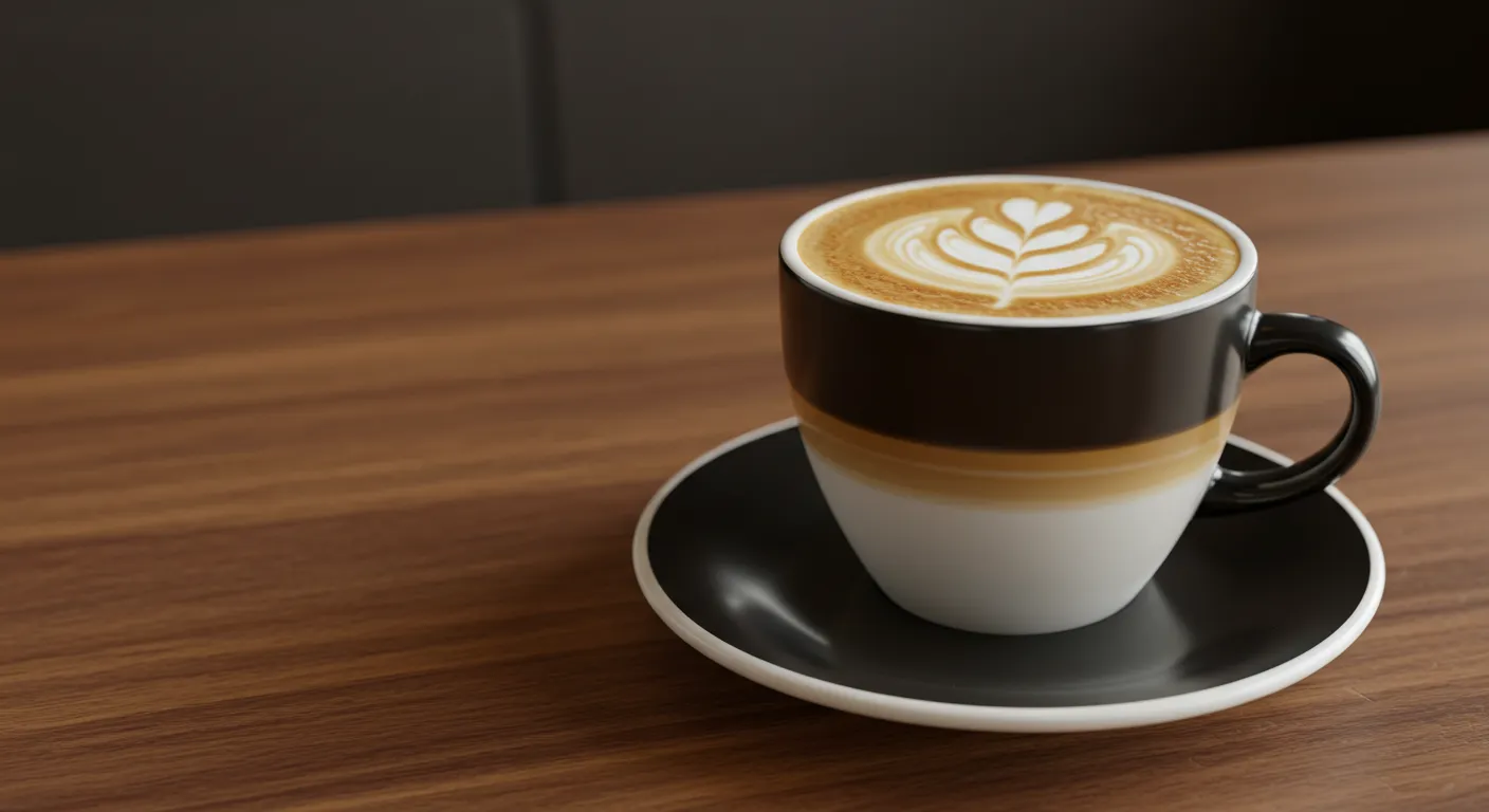 飲食業界におけるカプチーノ