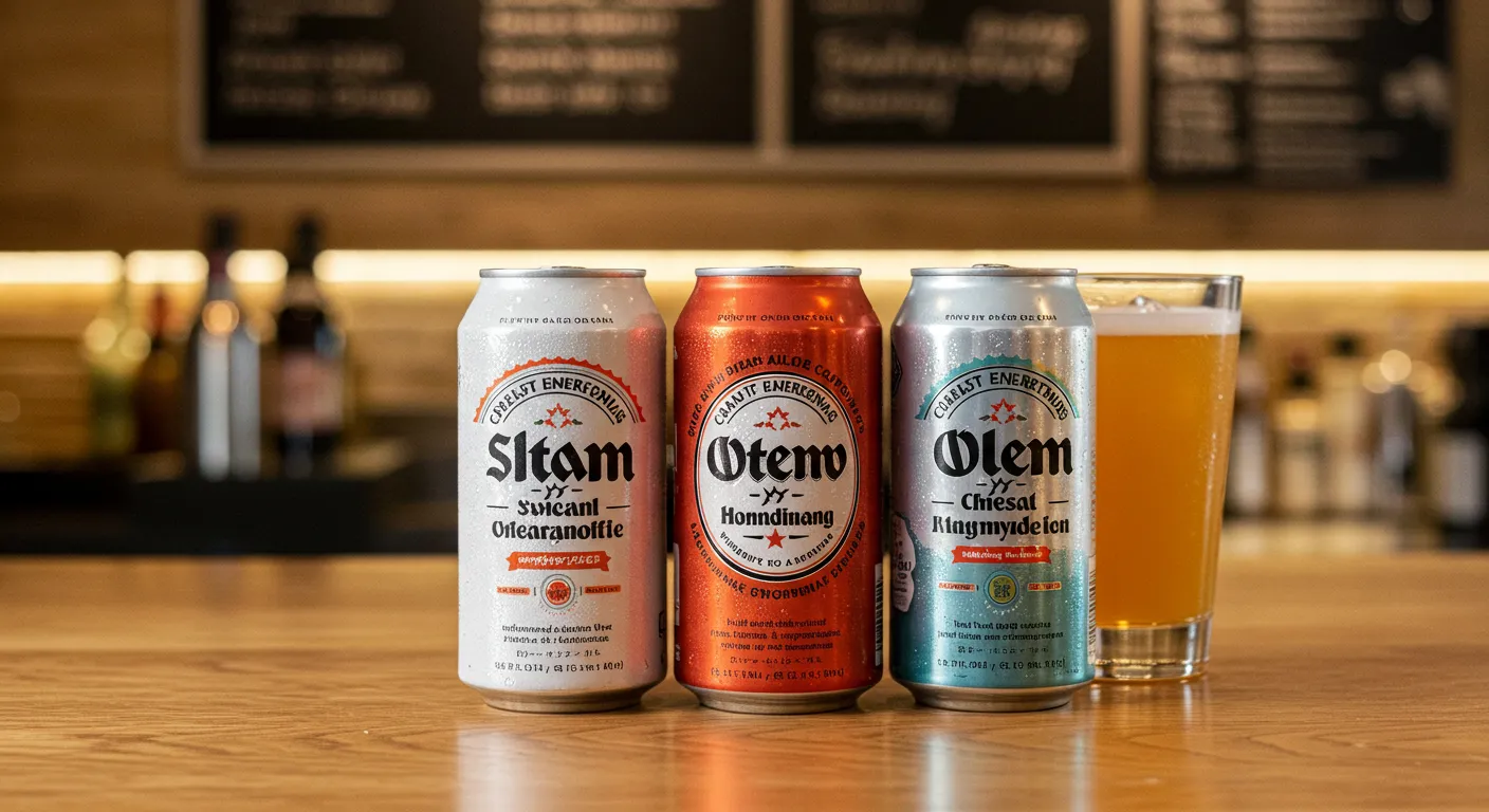 飲食業界におけるクラフトエナジードリンク