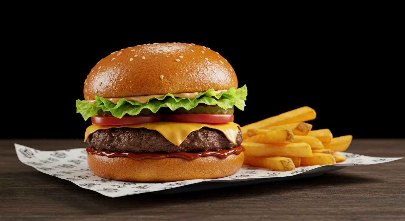 飲食業界におけるクラフトバーガー