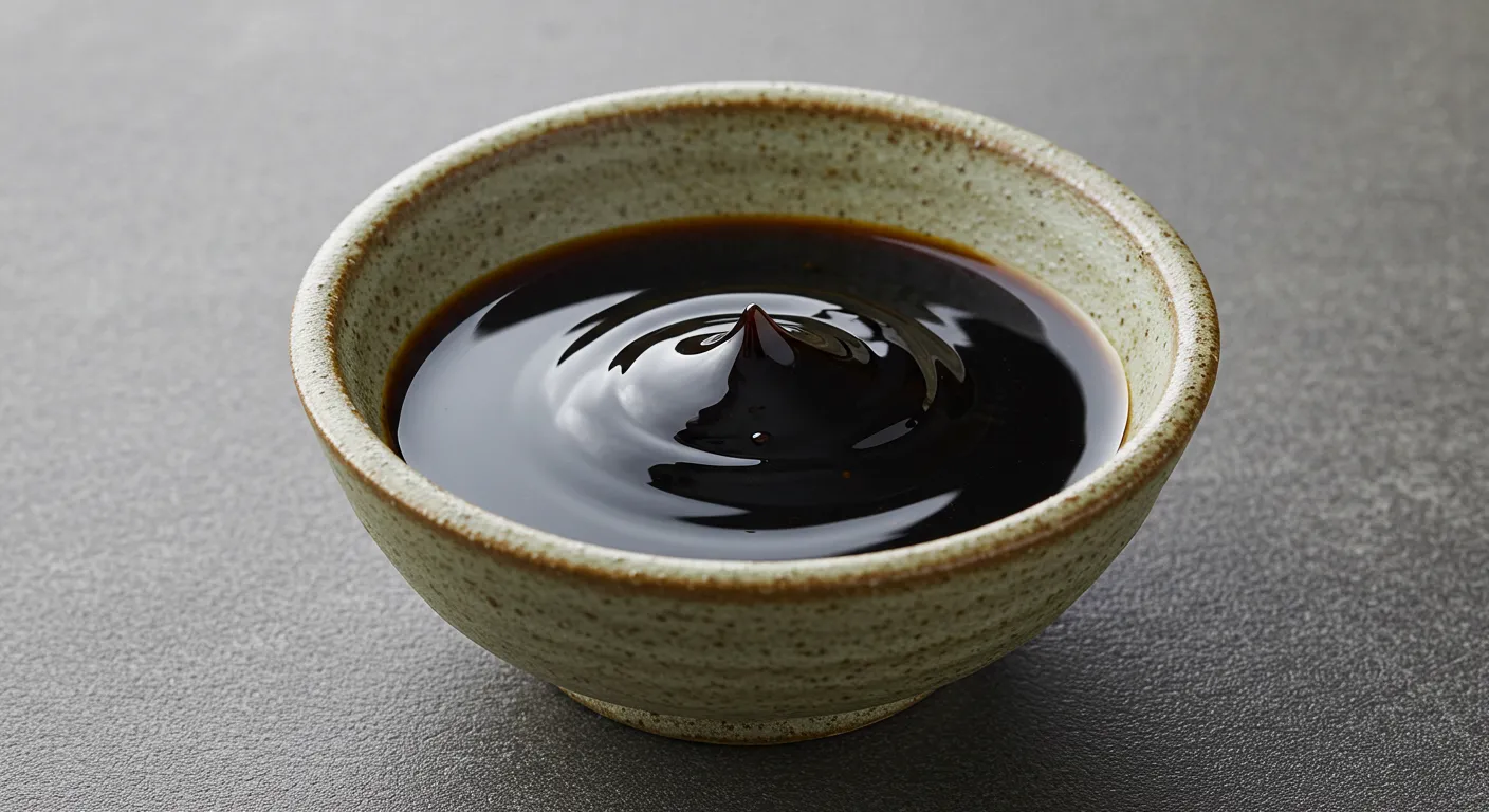 飲食業界におけるこがし醤油