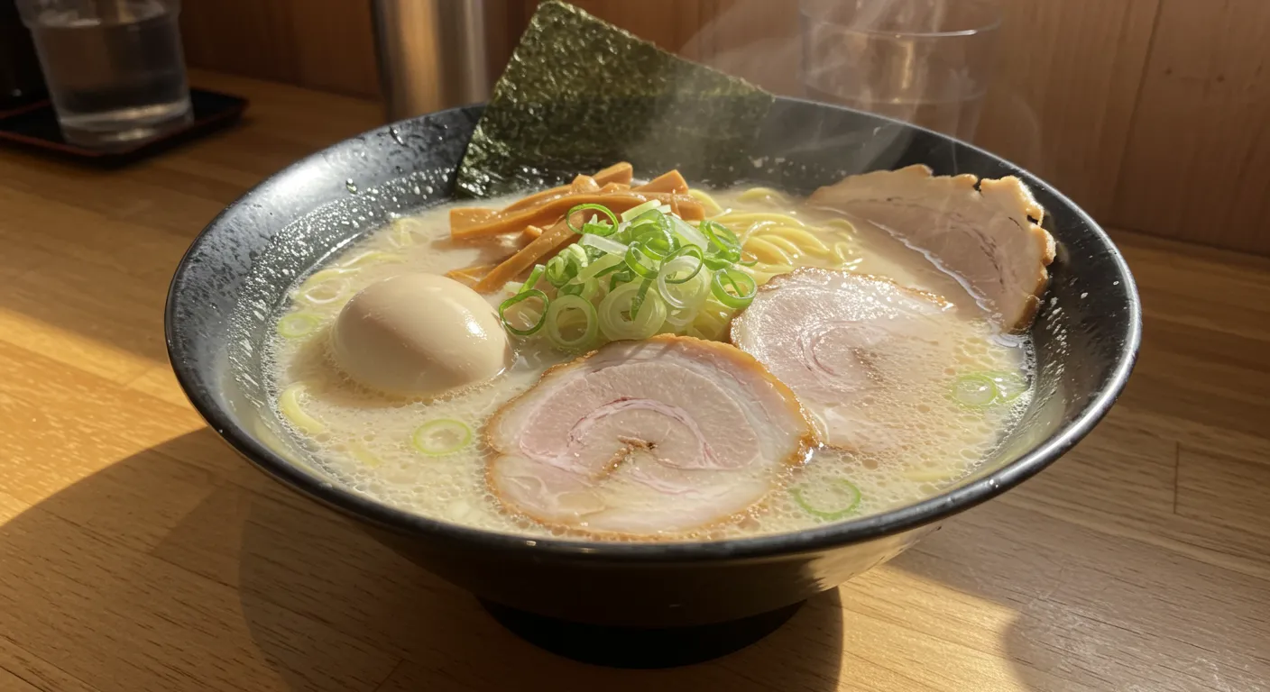 飲食業界におけるこってり