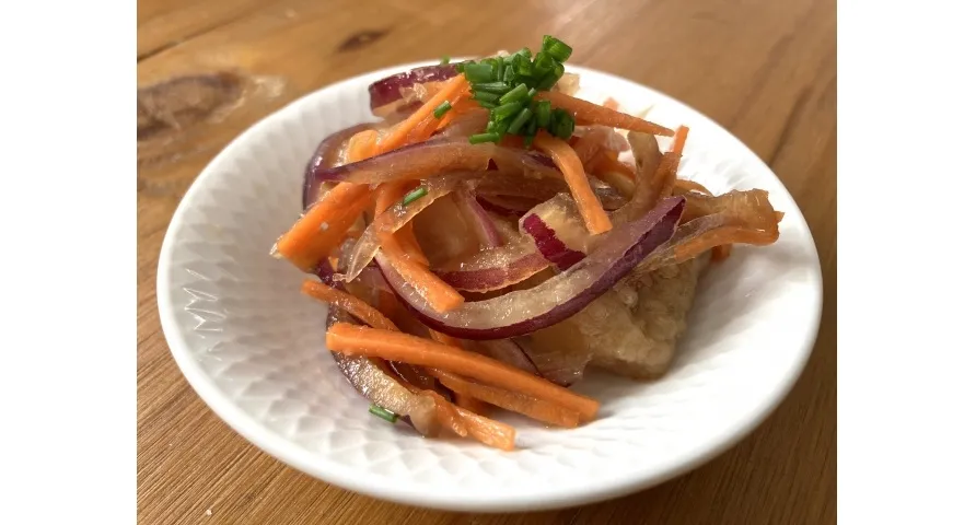 飲食業界におけるサイドディッシュ