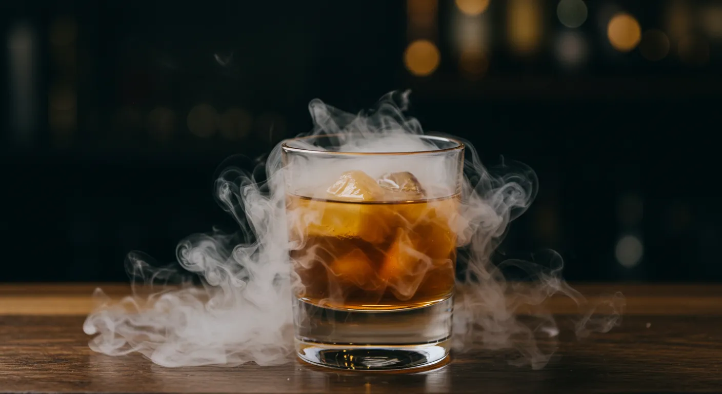 飲食業界におけるスモークインフュージョン