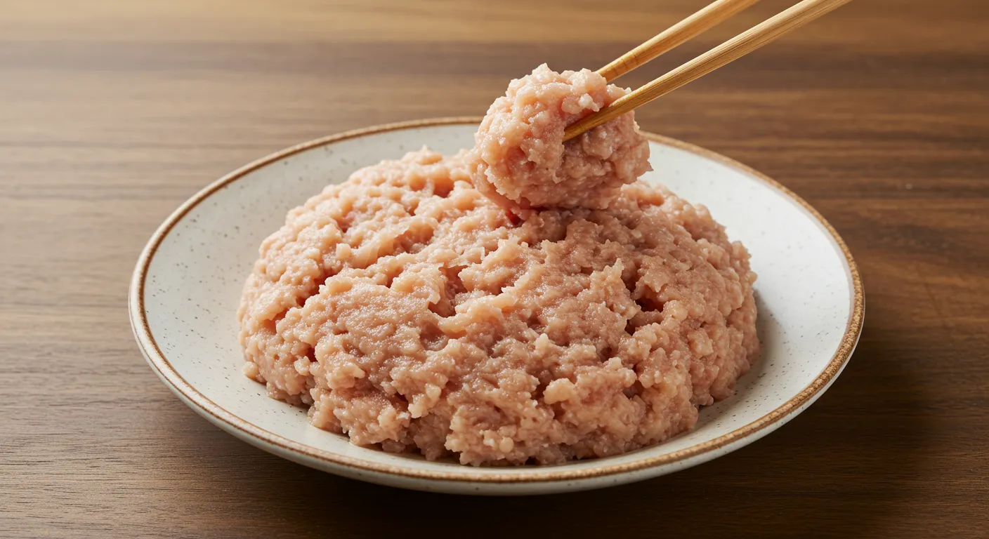 飲食業界におけるすり身