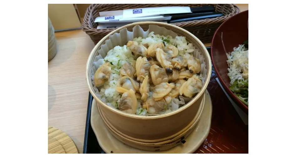 飲食業界におけるせいろご飯