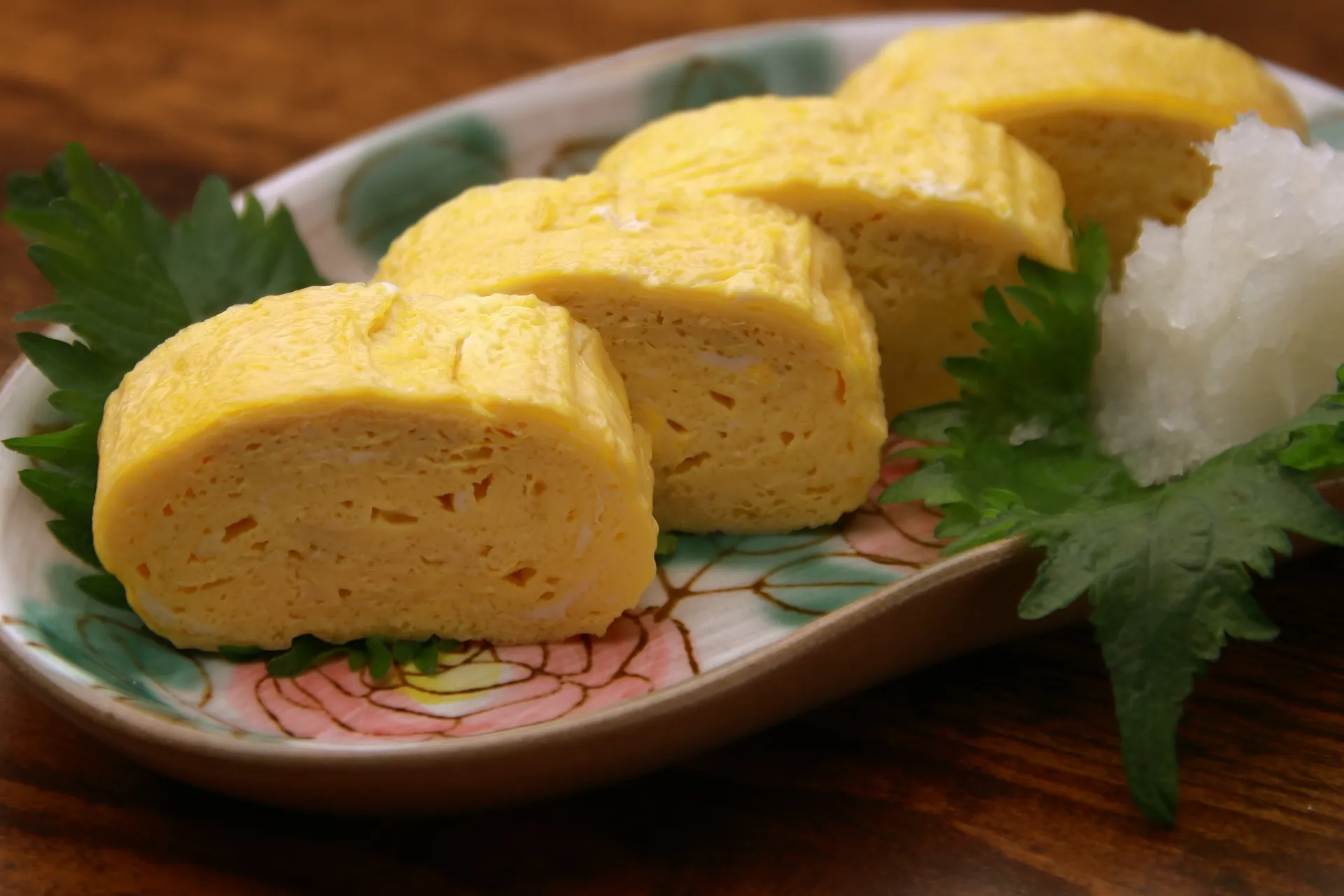 飲食業界におけるだし巻き卵
