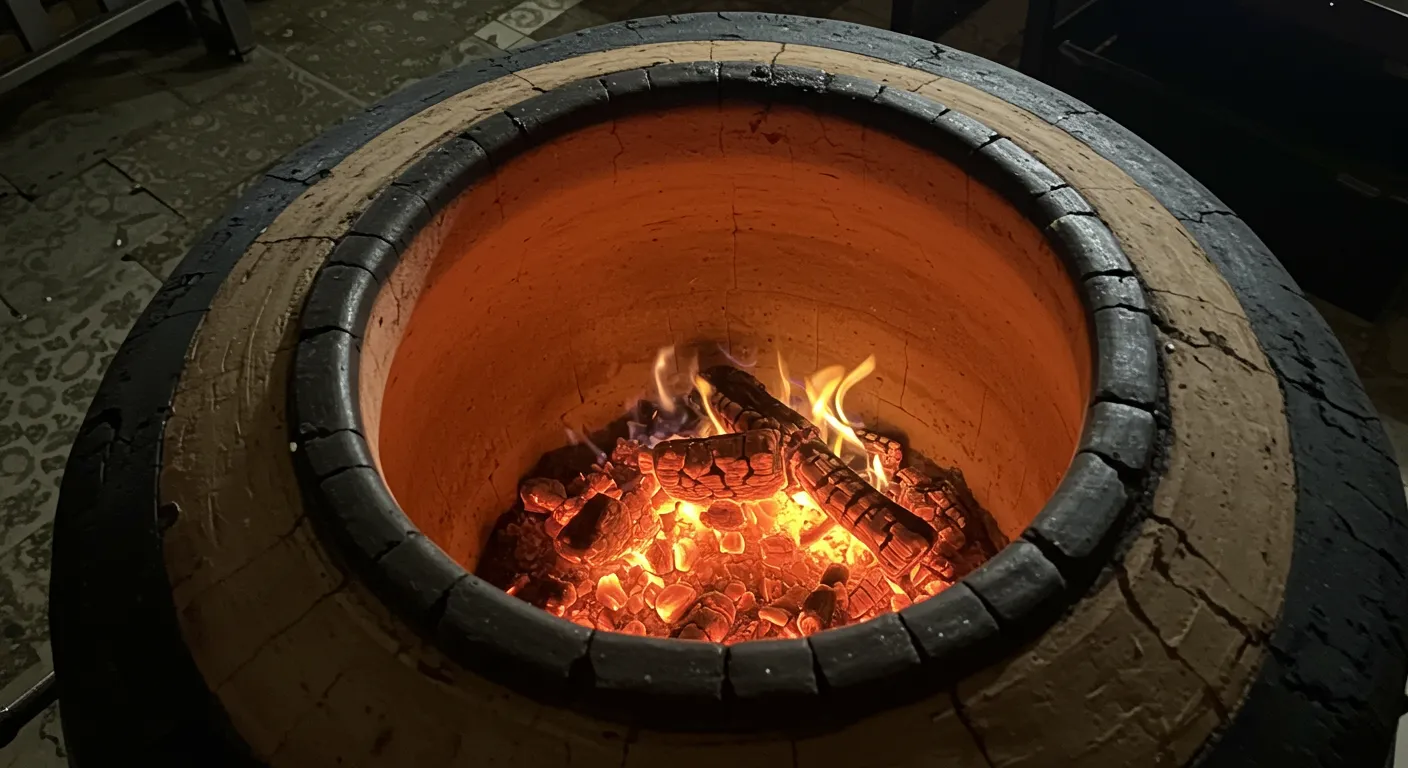飲食業界におけるタンドール