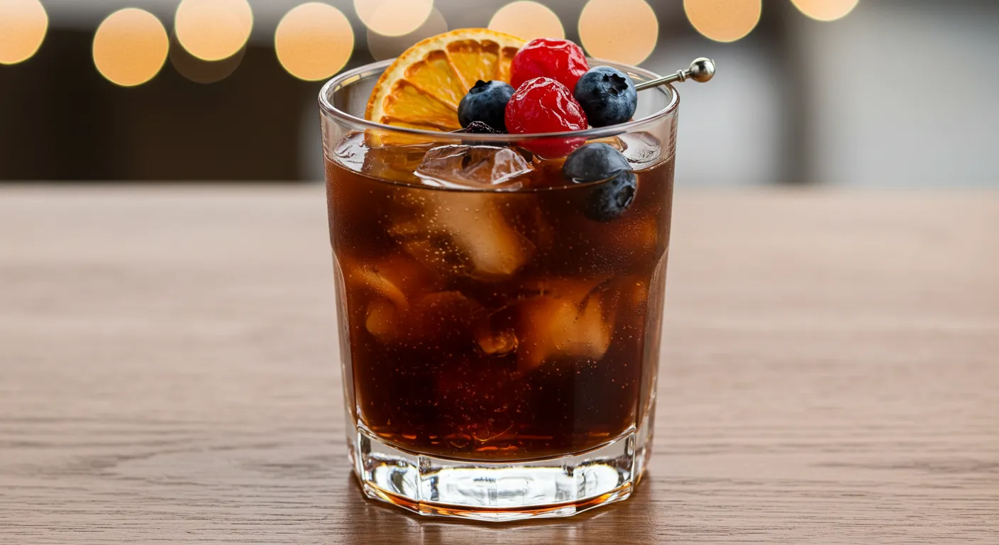 飲食業界におけるドライカクテル