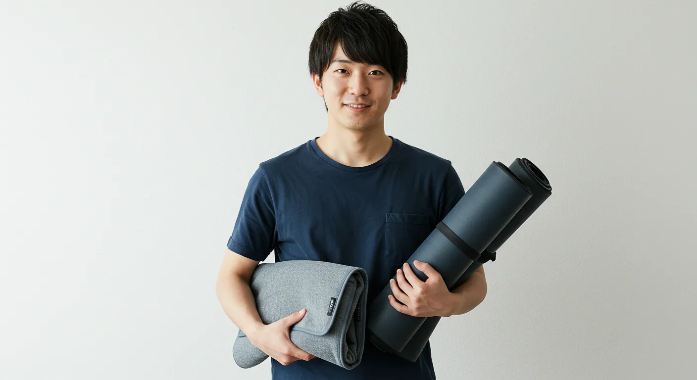 素材別のお手入れ方法：布製とラバー製でここが違う