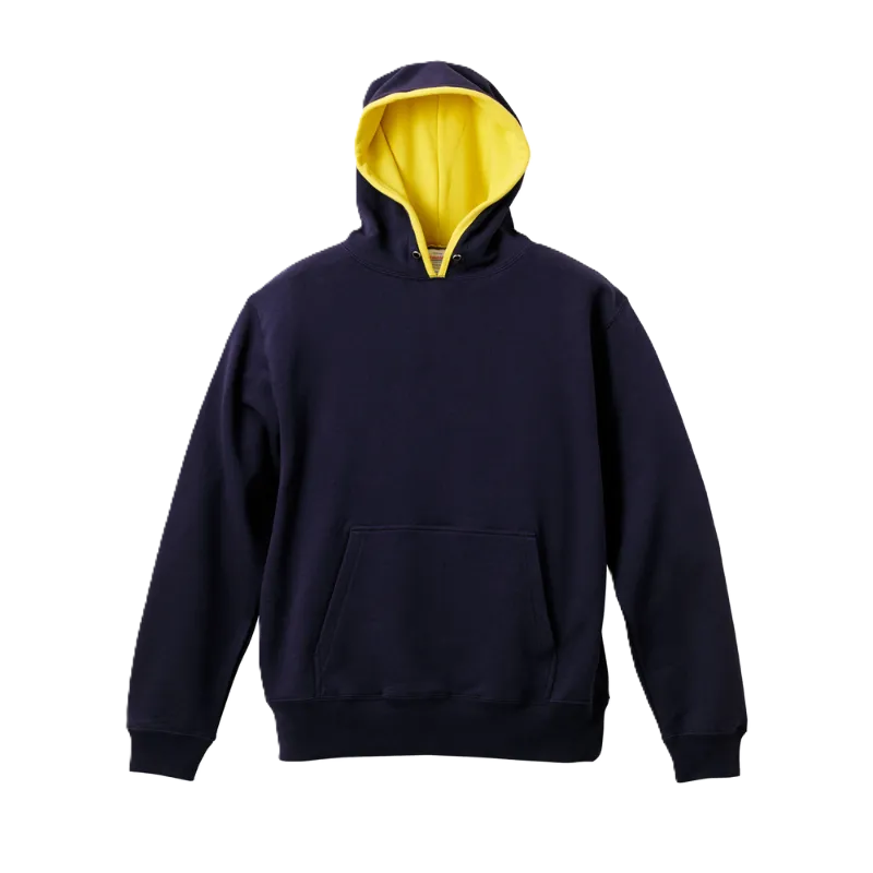 ネイビー/ブレージングイエロー