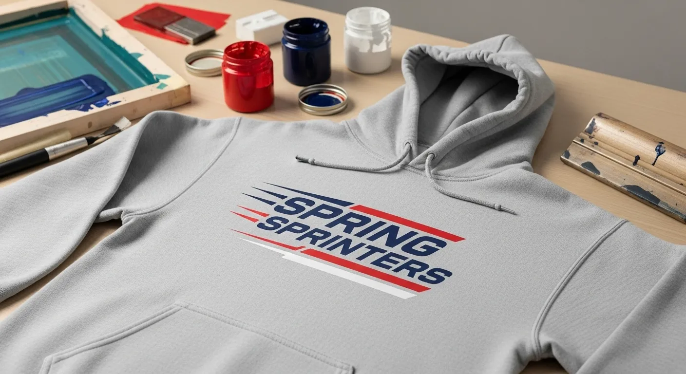 シルクスクリーン印刷と道具