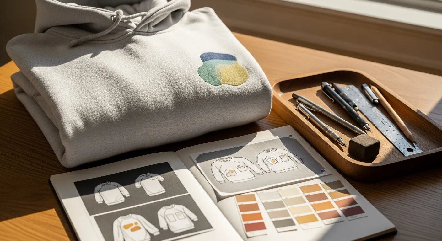 シルクスクリーン印刷と道具