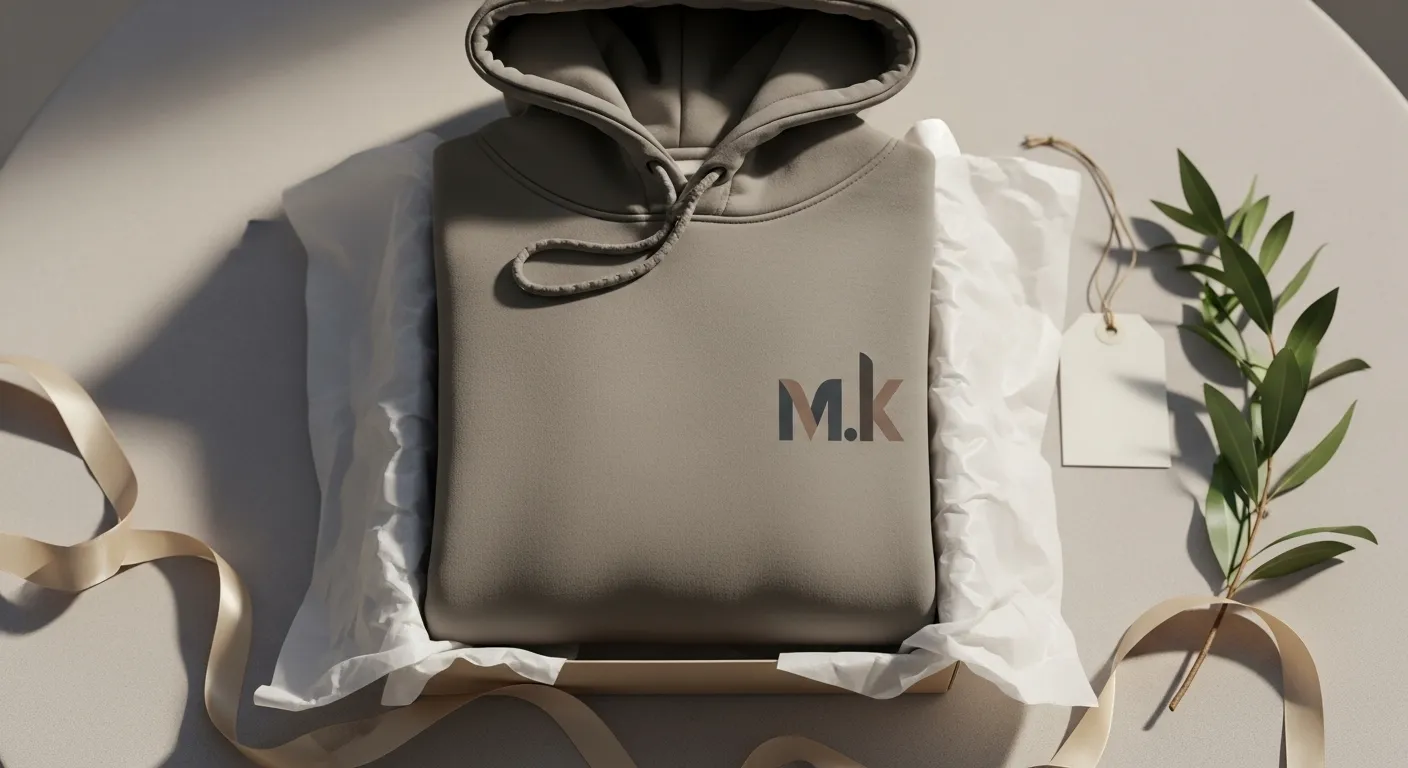 用途ごとのパーカーデザイン