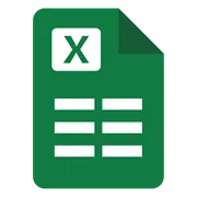 excelテンプレートアイコン