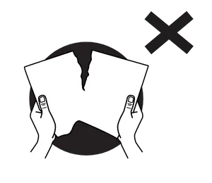 破れにくい布素材