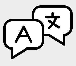 3か国語翻訳
