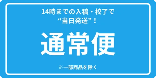 通常便納期プラン