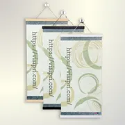 タペストリー印刷