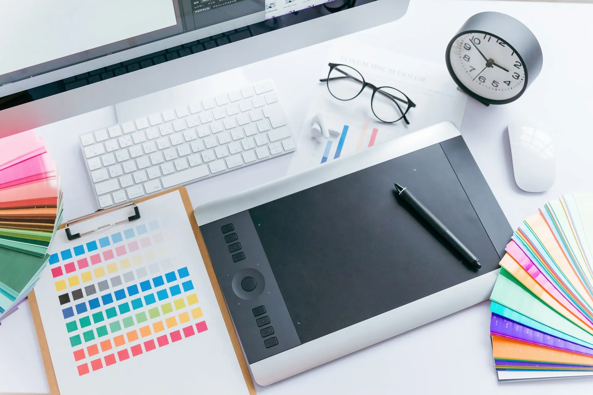 画像やロゴで魅力アップ！デザインにおけるビジュアル要素の使い方