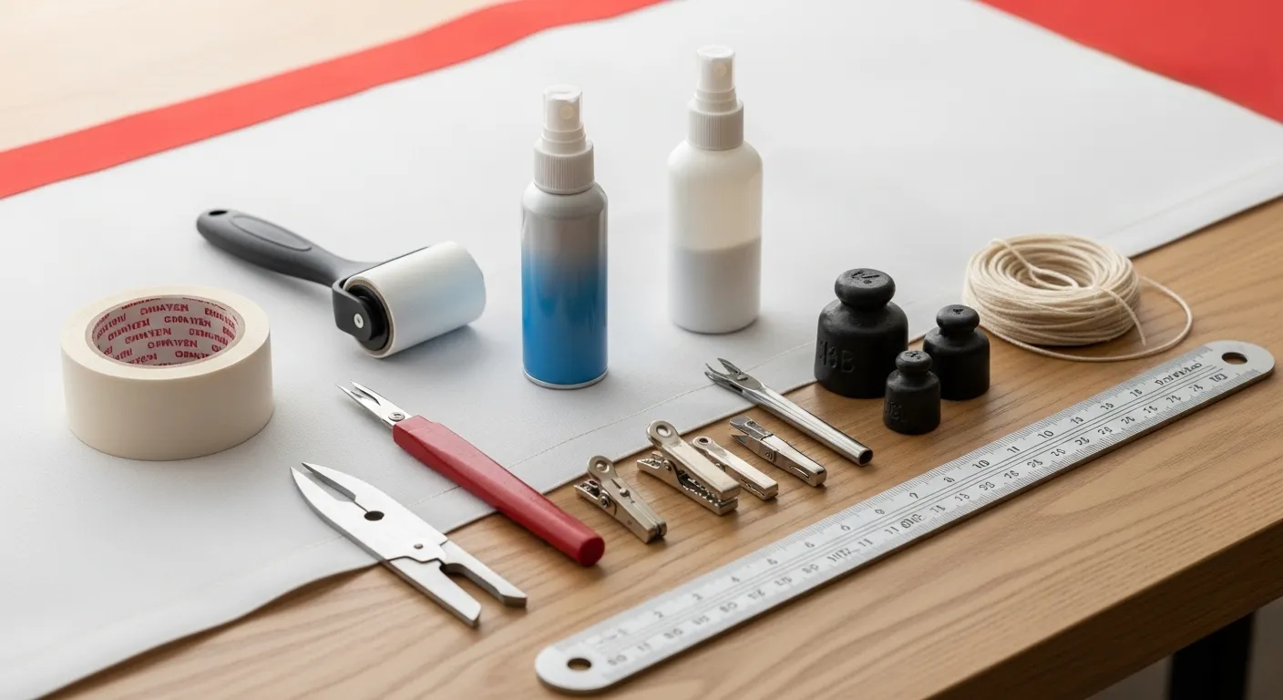 制作時に役立つ小物