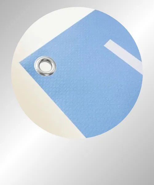 ターポリン（テント生地）