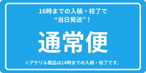 通常便納期プラン