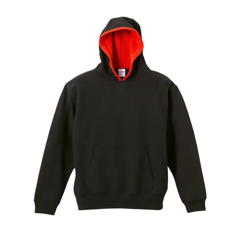 ブラック/レッド