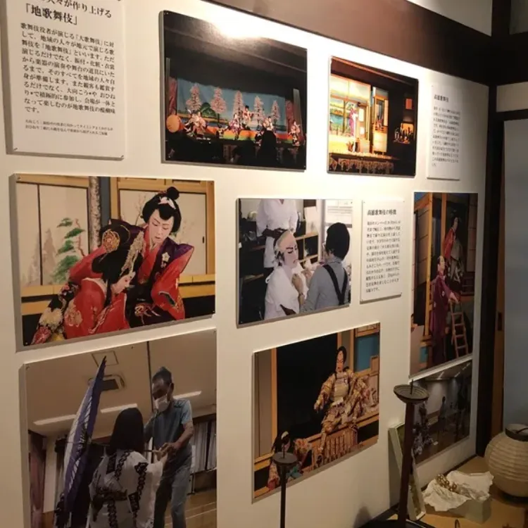 サブ照明とメイン照明