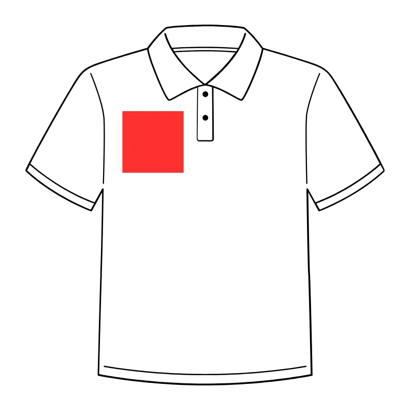 右胸 150×150㎜以内