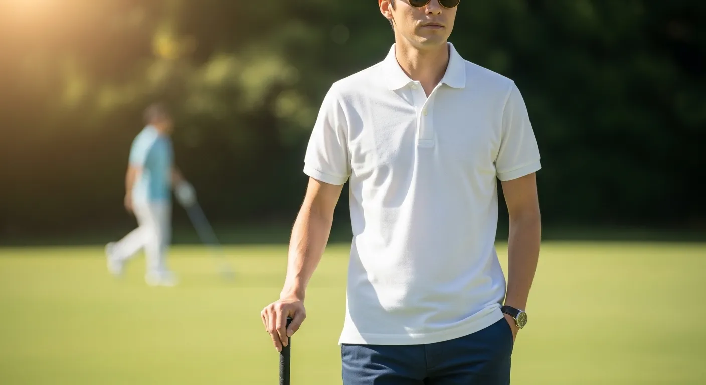 ポロシャツの歴史イメージ